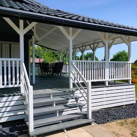 Dom wakacyjny Gniazdo Sikorek *