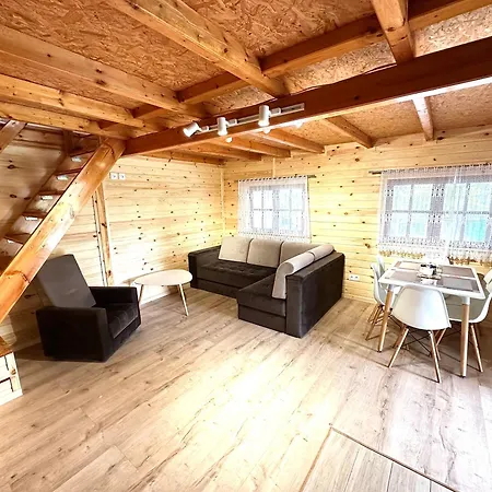 Gniazdo Sikorek Winiec