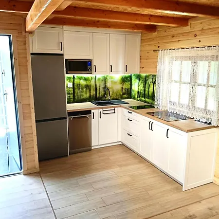 Gniazdo Sikorek Dom wakacyjny Winiec