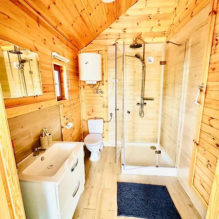 Dom wakacyjny Gniazdo Sikorek