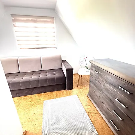 Gniazdo Sikorek Winiec