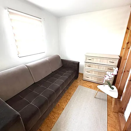 Gniazdo Sikorek Winiec