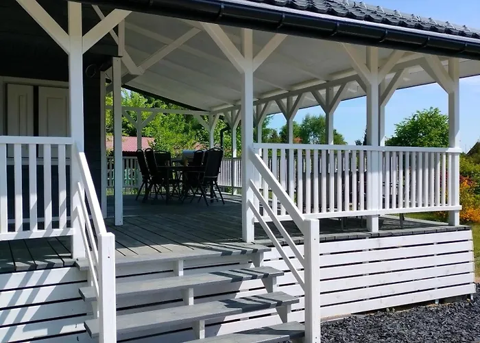 Prázdninový dům Gniazdo Sikorek *