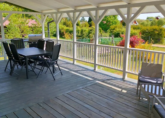 Prázdninový dům Gniazdo Sikorek *