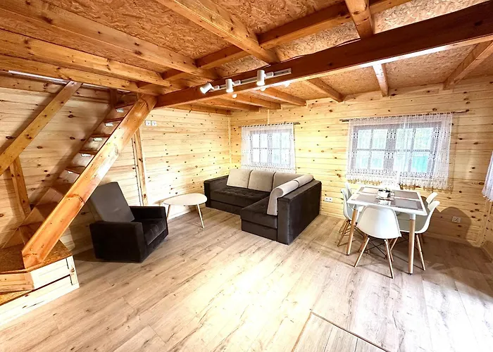 Gniazdo Sikorek Winiec