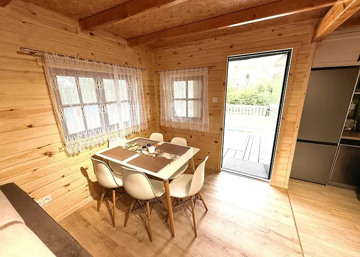 Gniazdo Sikorek * Winiec