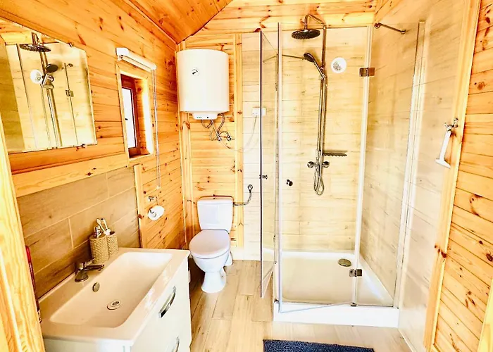 Prázdninový dům Gniazdo Sikorek