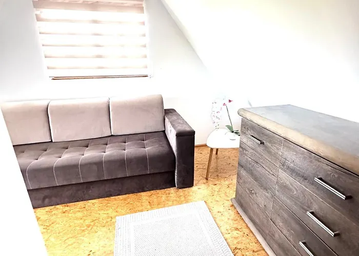 Gniazdo Sikorek Winiec