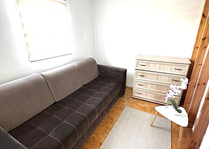 Gniazdo Sikorek Winiec