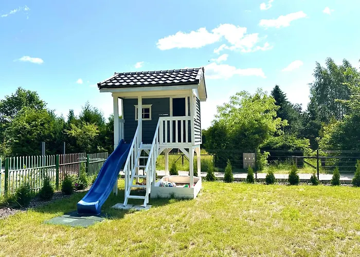 Prázdninový dům Gniazdo Sikorek *