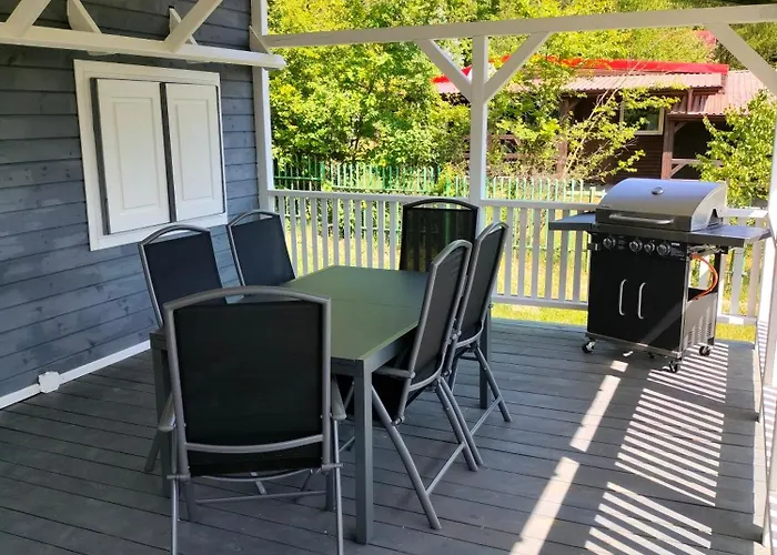 Prázdninový dům Gniazdo Sikorek