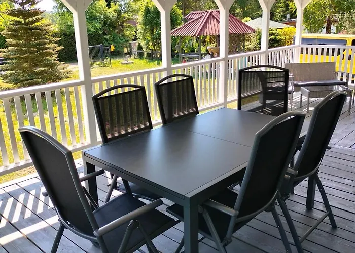 Prázdninový dům Gniazdo Sikorek Winiec