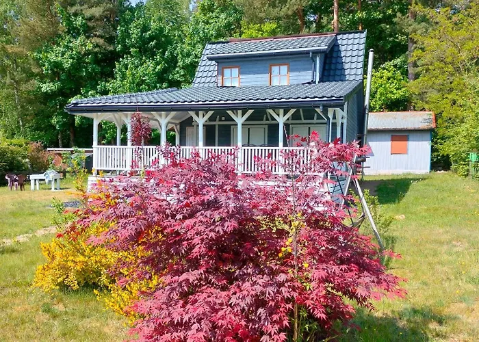 Gniazdo Sikorek Prázdninový dům