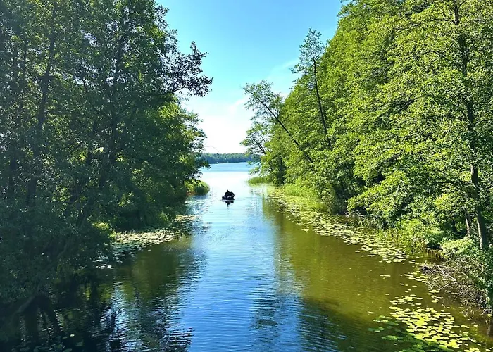 Prázdninový dům Gniazdo Sikorek *